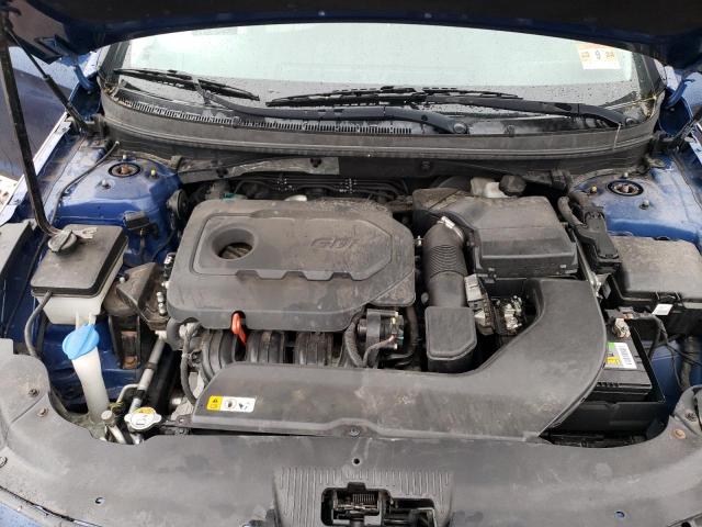 Photo 11 from auction – 2016 HYUNDAI SONATA SPO with VIN 5NPE34AFXGH273998