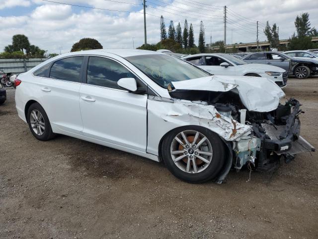 Photo 4 from auction – 2016 HYUNDAI SONATA SE with VIN 5NPE24AF7GH333769