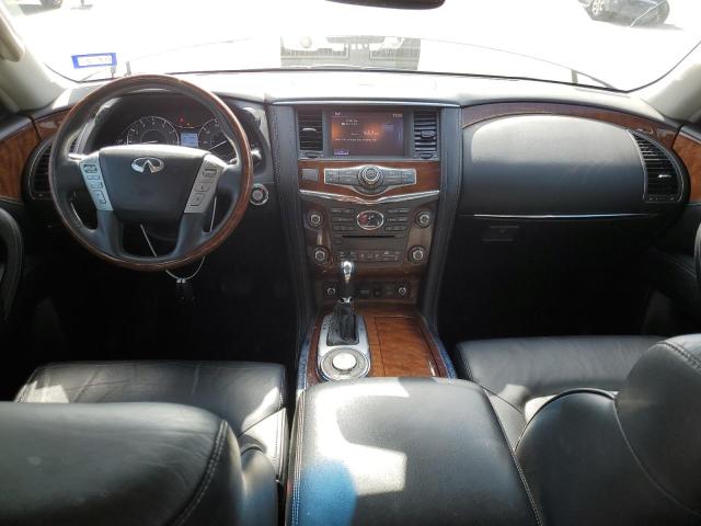 Photo 8 from auction – 2015 INFINITI QX80 with VIN JN8AZ2NF2F9570318