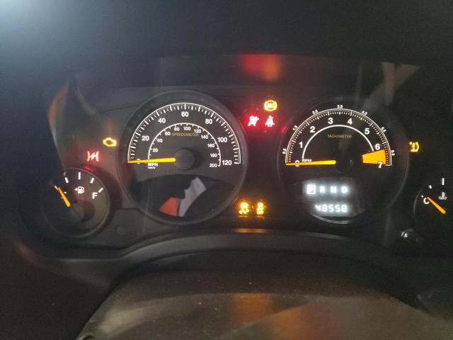 Photo 9 from auction – 2015 JEEP PATRIOT with VIN 1C4NJRAB3FD370349