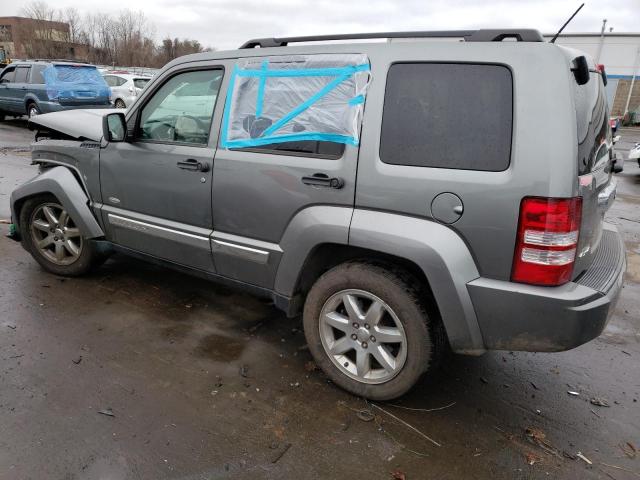 Photo 2 from auction – 2012 JEEP LIBERTY SP with VIN 1C4PJMAKXCW192046