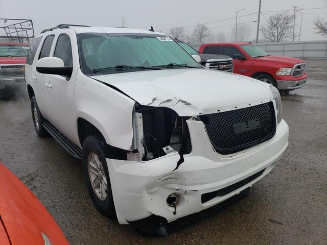 Photo 4 from auction – 2011 GMC YUKON SLT with VIN 1GKS2CE04BR264578