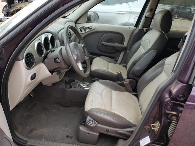 Photo 7 from auction – 2005 CHRYSLER PT CRUISER with VIN 3C8FY68B25T547338