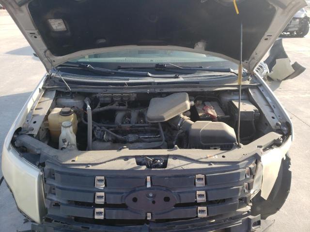 Photo 12 from auction – 2007 FORD EDGE SEL with VIN 2FMDK38C57BA75373