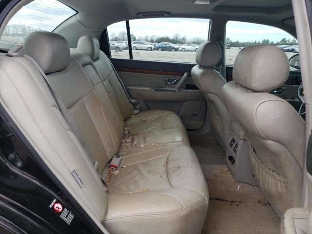 Photo 10 from auction – 2004 KIA AMANTI with VIN KNALD124645046820