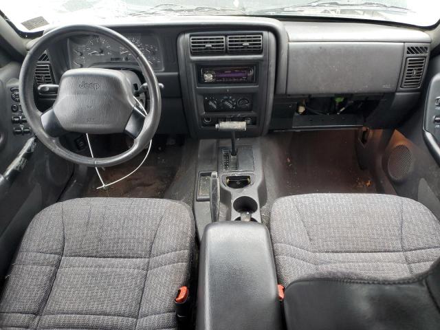 Photo 8 from auction – 2001 JEEP CHEROKEE S with VIN 1J4FT48S21L535601
