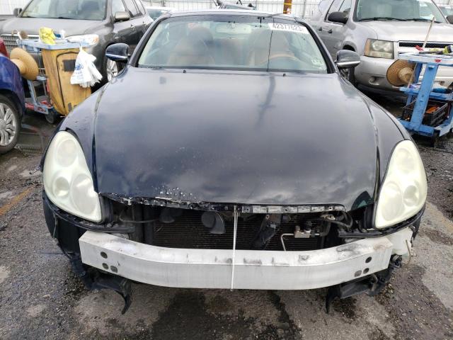 Photo 5 from auction – 2002 LEXUS SC 430 with VIN JTHFN48Y820029387