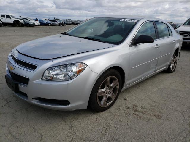 CHEVROLET MALIBU LS 2011 with VIN 1G1ZB5E1XBF234848 - Photo from auction
