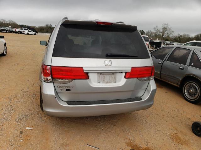 Photo 6 from auction – 2010 HONDA ODYSSEY EX with VIN 5FNRL3H67AB083079