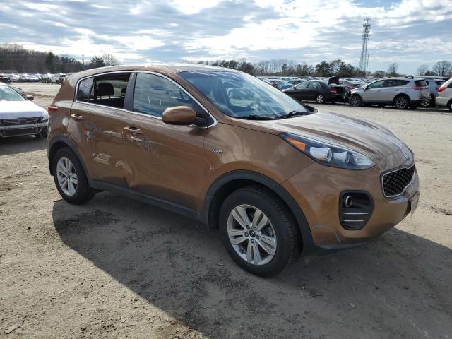 Photo 4 from auction – 2017 KIA SPORTAGE L with VIN KNDPMCAC8H7080759