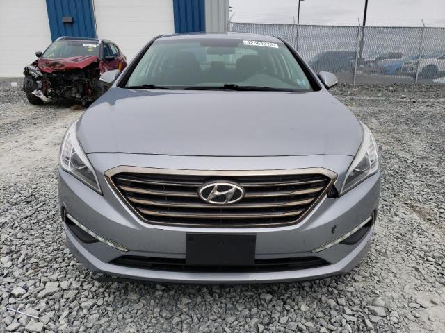 Photo 5 from auction – 2017 HYUNDAI SONATA SE with VIN 5NPE24AF4HH450355