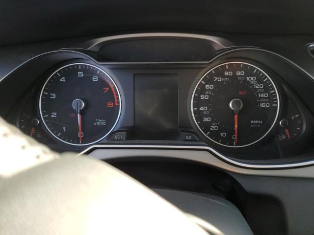 Photo 9 from auction – 2014 AUDI A4 ALLROAD with VIN WA1TFBFL6EA011668