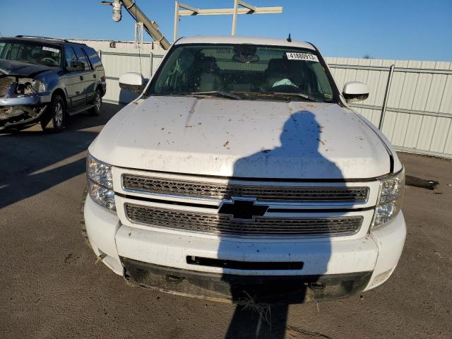 Photo 5 from auction – 2013 CHEVROLET silverado with VIN 3GCPKTE72DG287102