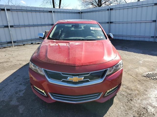 Photo 5 from auction – 2014 CHEVROLET IMPALA LTZ with VIN 2G1155S35E9281664