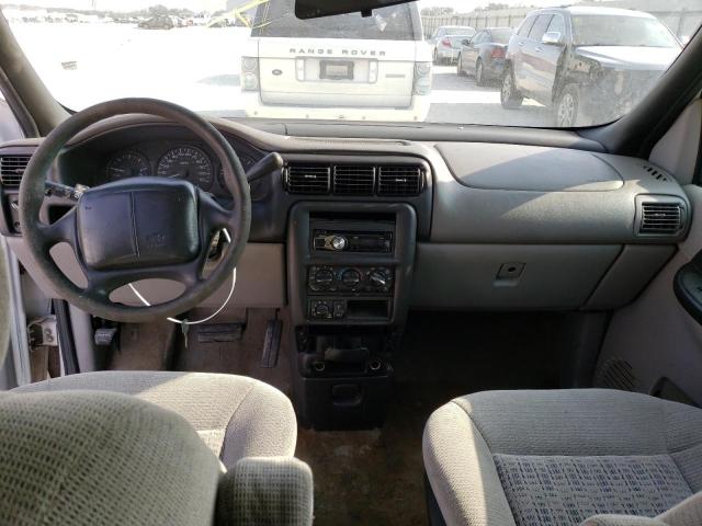 Photo 8 from auction – 2001 CHEVROLET VENTURE with VIN 1GNDX03E51D171185