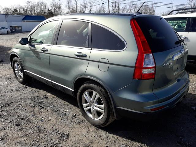 Photo 2 from auction – 2011 HONDA CR-V EXL with VIN JHLRE4H77BC018453