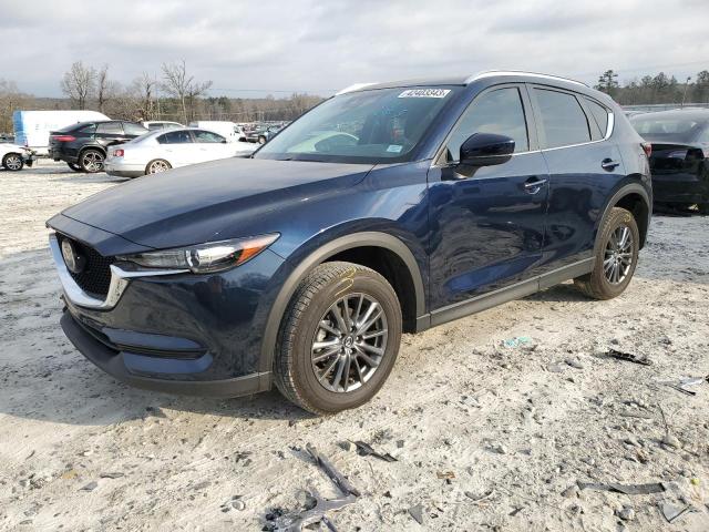 Photo 1 from auction – 2020 MAZDA CX-5 TOURI with VIN JM3KFACM9L0768602