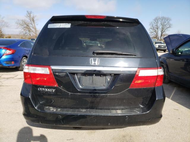 Photo 6 from auction – 2007 HONDA ODYSSEY TO with VIN 5FNRL38877B052537