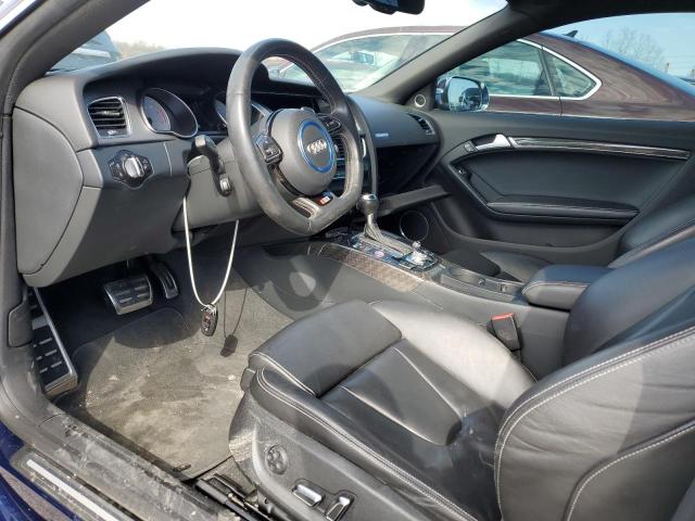 Photo 7 from auction – 2014 AUDI S5 PREMIUM with VIN WAUCGAFR2EA062633
