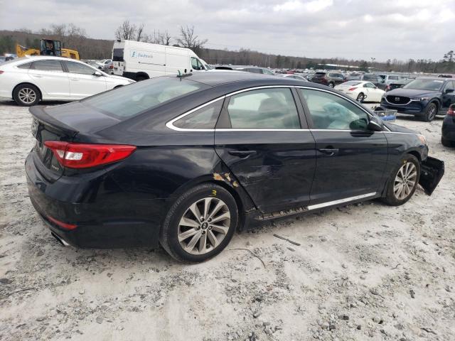 Photo 3 from auction – 2015 HYUNDAI SONATA SPO with VIN 5NPE34AF5FH078924