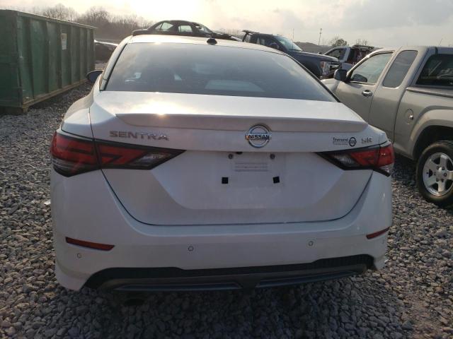 Photo 6 from auction – 2020 NISSAN SENTRA SR with VIN 3N1AB8DVXLY243668