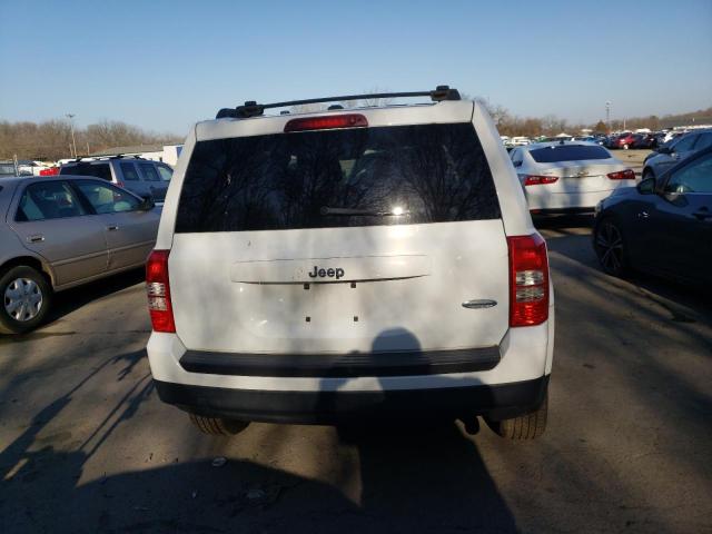 Photo 6 from auction – 2015 JEEP PATRIOT LA with VIN 1C4NJPFB7FD110825
