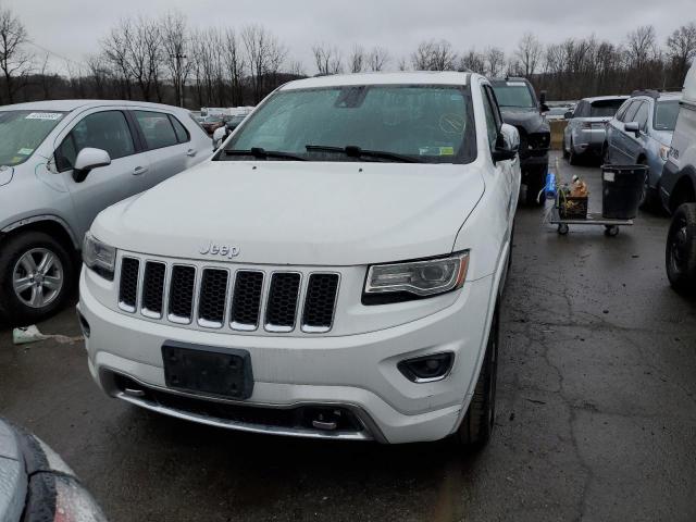 Photo 5 from auction – 2014 JEEP GRAND CHER with VIN 1C4RJFCM4EC408612