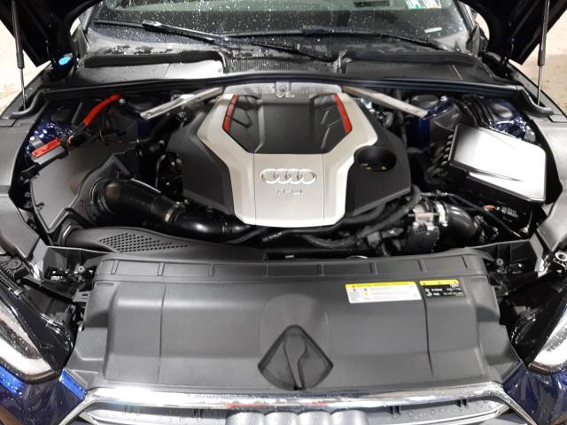 Photo 11 from auction – 2018 AUDI S5 PRESTIG with VIN WAUC4CF58JA012007