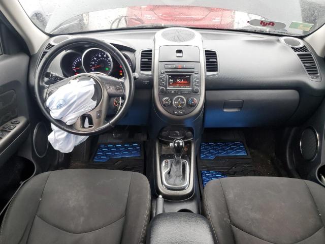 Photo 8 from auction – 2013 KIA SOUL + with VIN KNDJT2A64D7573782