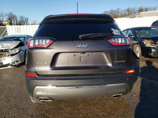 Photo 6 from auction – 2019 JEEP CHEROKEE L with VIN 1C4PJMDX4KD399050