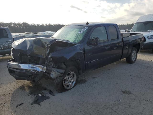 CHEVROLET SILVERADO 2008 with VIN 2GCEC19J281241847 - Photo from auction