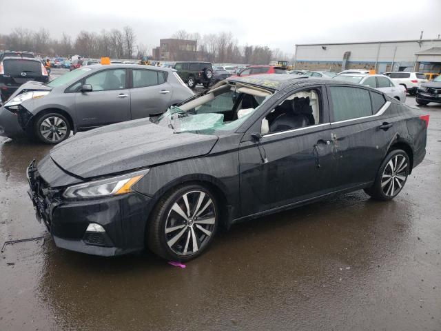 NISSAN ALTIMA SR 2020 with VIN 1N4BL4CW4LN323231 - Photo from auction