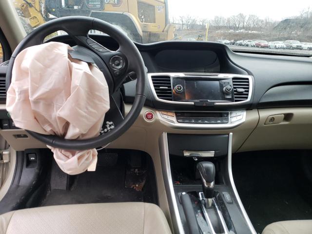 Photo 8 from auction – 2015 HONDA ACCORD EXL with VIN 1HGCR2F80FA200277