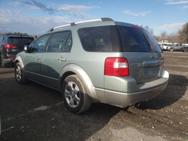 Photo 2 from auction – 2007 FORD FREESTYLE with VIN 1FMDK05157GA33425