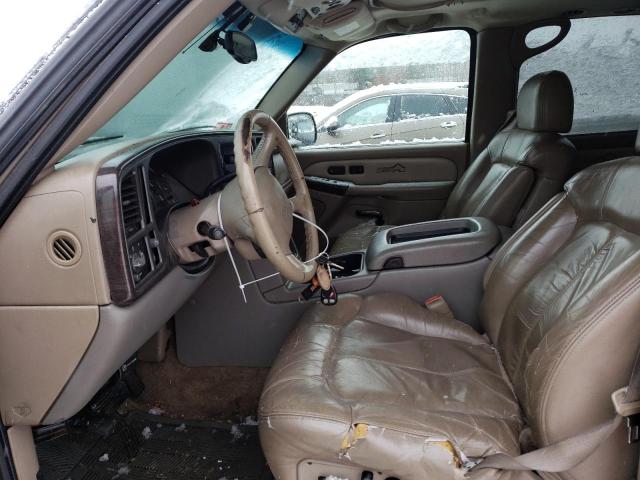 Photo 7 from auction – 2002 GMC DENALI with VIN 1GKEK63U32J247046