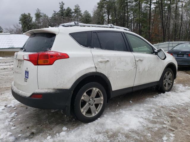 Photo 3 from auction – 2013 TOYOTA RAV4 XLE with VIN JTMRFREV8DD015200