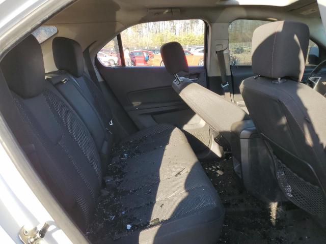 Photo 11 from auction – 2011 CHEVROLET EQUINOX LT with VIN 2CNFLEEC8B6245636