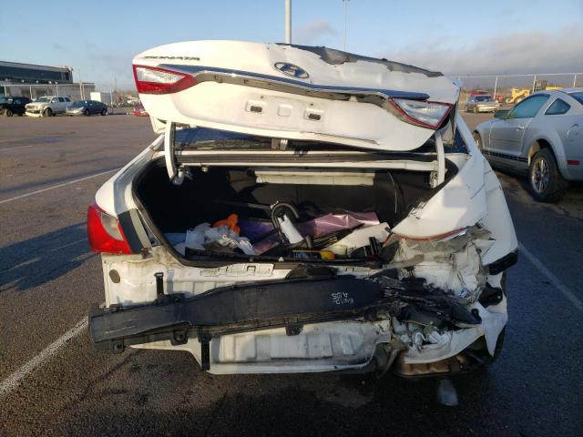 Photo 6 from auction – 2013 HYUNDAI SONATA GLS with VIN 5NPEB4AC5DH737347