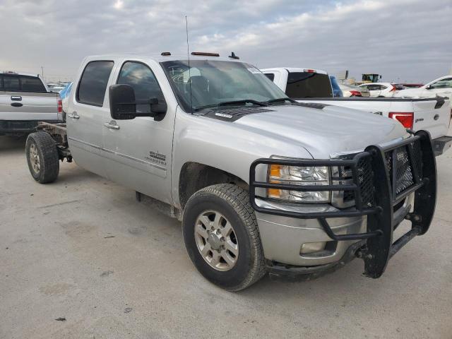 Photo 4 from auction – 2012 CHEVROLET SILVERADO with VIN 1GC4K0E85CF163643