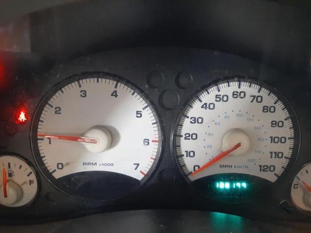 Photo 9 from auction – 2004 JEEP LIBERTY SP with VIN 1J4GL48K54W140853