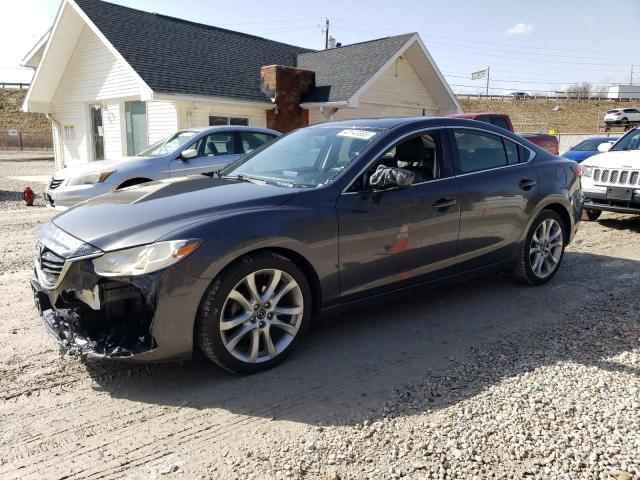 Photo 1 from auction – 2016 MAZDA 6 TOURING with VIN JM1GJ1V56G1473864