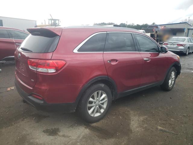 Photo 3 from auction – 2016 KIA SORENTO LX with VIN 5XYPG4A35GG087070