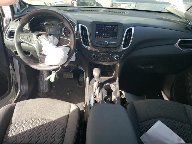 Photo 8 from auction – 2022 CHEVROLET EQUINOX with VIN 3GNAXKEV6NL234077