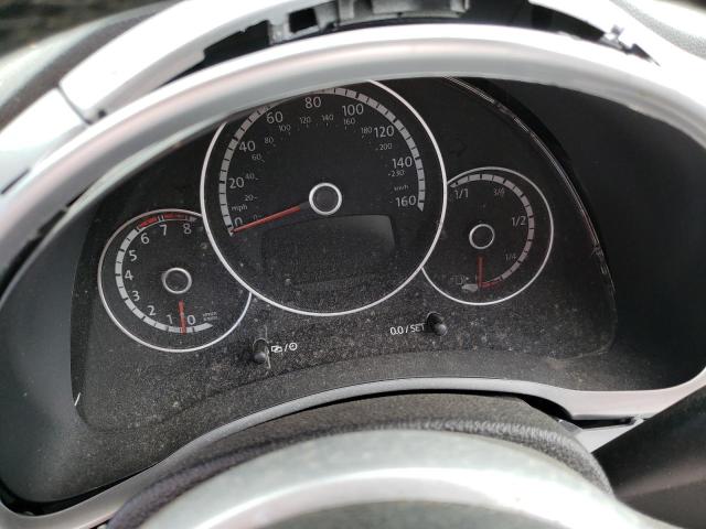 Photo 8 from auction – 2016 VOLKSWAGEN BEETLE S/S with VIN 3VW507AT8GM808768