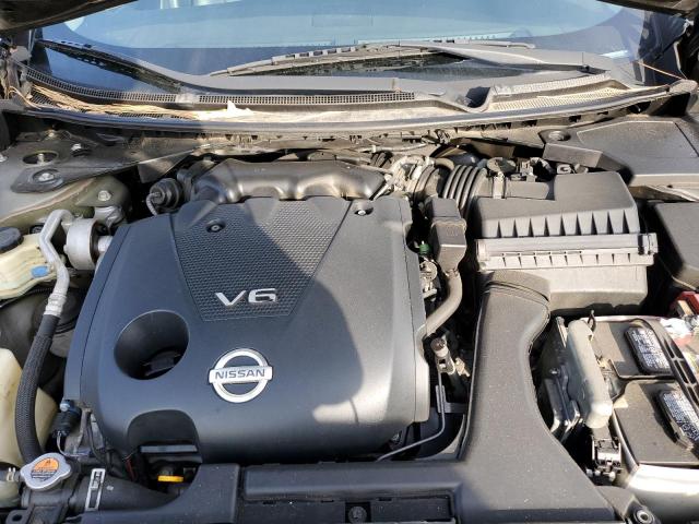 Photo 11 from auction – 2012 NISSAN MAXIMA S with VIN 1N4AA5AP2CC861523