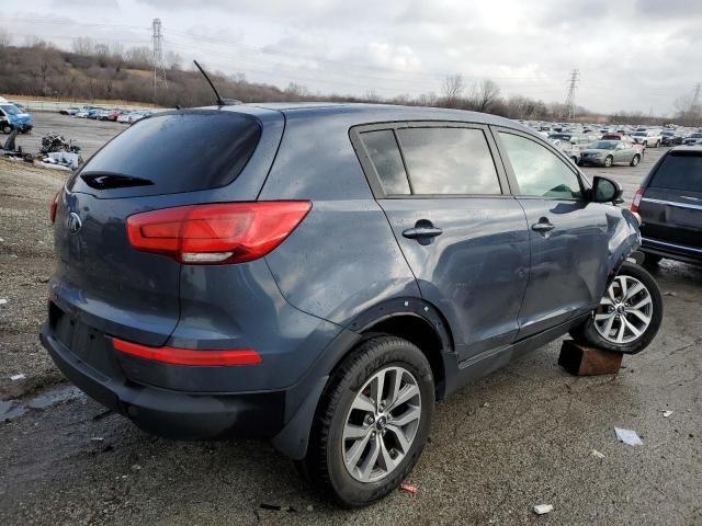 Photo 3 from auction – 2014 KIA SPORTAGE B with VIN KNDPB3AC9E7579085
