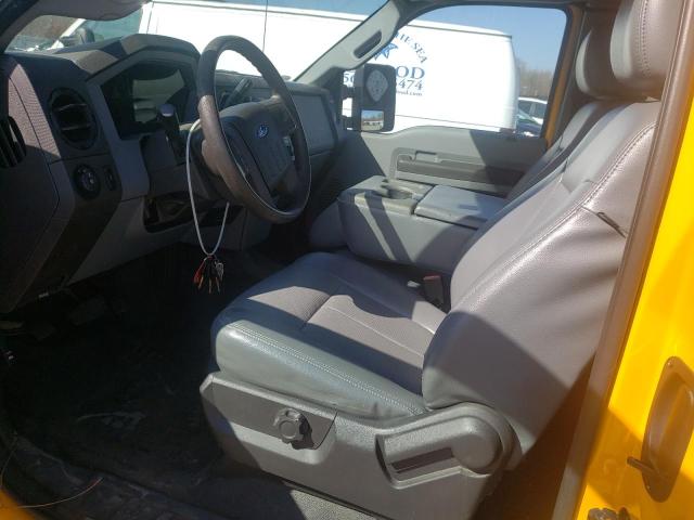 Photo 7 from auction – 2015 FORD F250 SUPER with VIN 1FT7X2A60FEB97997