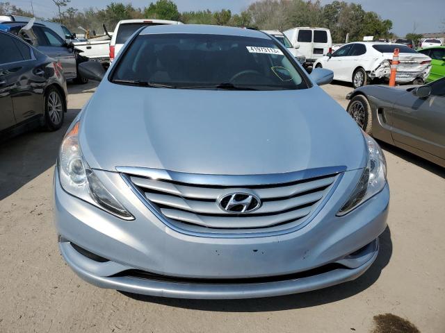 Photo 5 from auction – 2013 HYUNDAI SONATA GLS with VIN 5NPEB4AC4DH644030