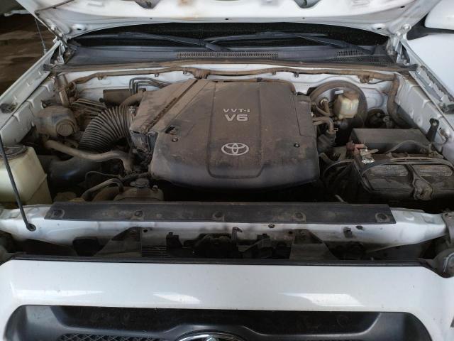 Photo 11 from auction – 2014 TOYOTA TACOMA DOU with VIN 3TMLU4EN2EM153545
