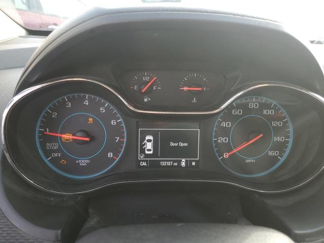 Photo 9 from auction – 2016 CHEVROLET CRUZE LT with VIN 1G1BE5SM2G7265066